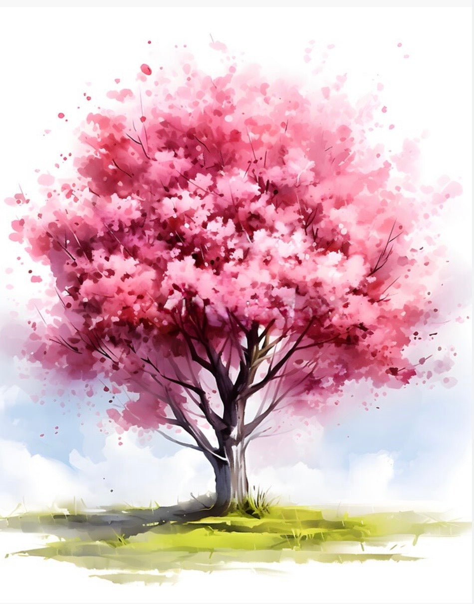 Art Class - Sunday Morning Art Escape, March 22nd 10:00am - 1:00pm (watercolor)