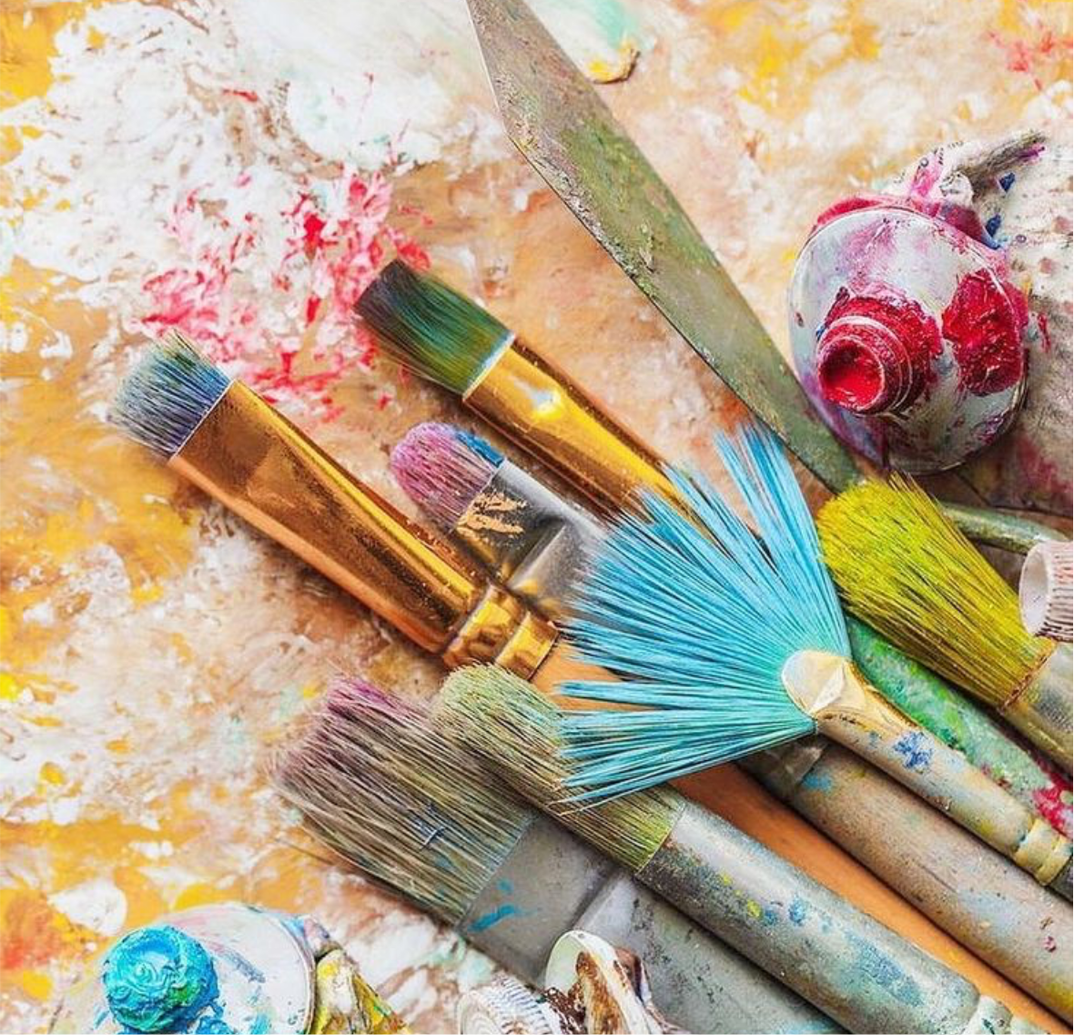 Art Class - Beginner Oil Painting, Tuesday Afternoon, Sept 16th - Oct 21st