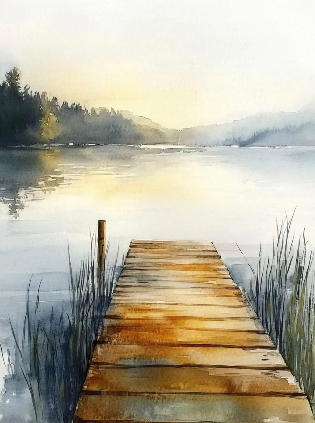 Art Class -Friday Evening Art Escape, May 1st 6:30pm - 9:30pm (watercolor)