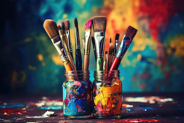 Art Class - Open Studio, Tuesdays 5:30pm - 7:30pm