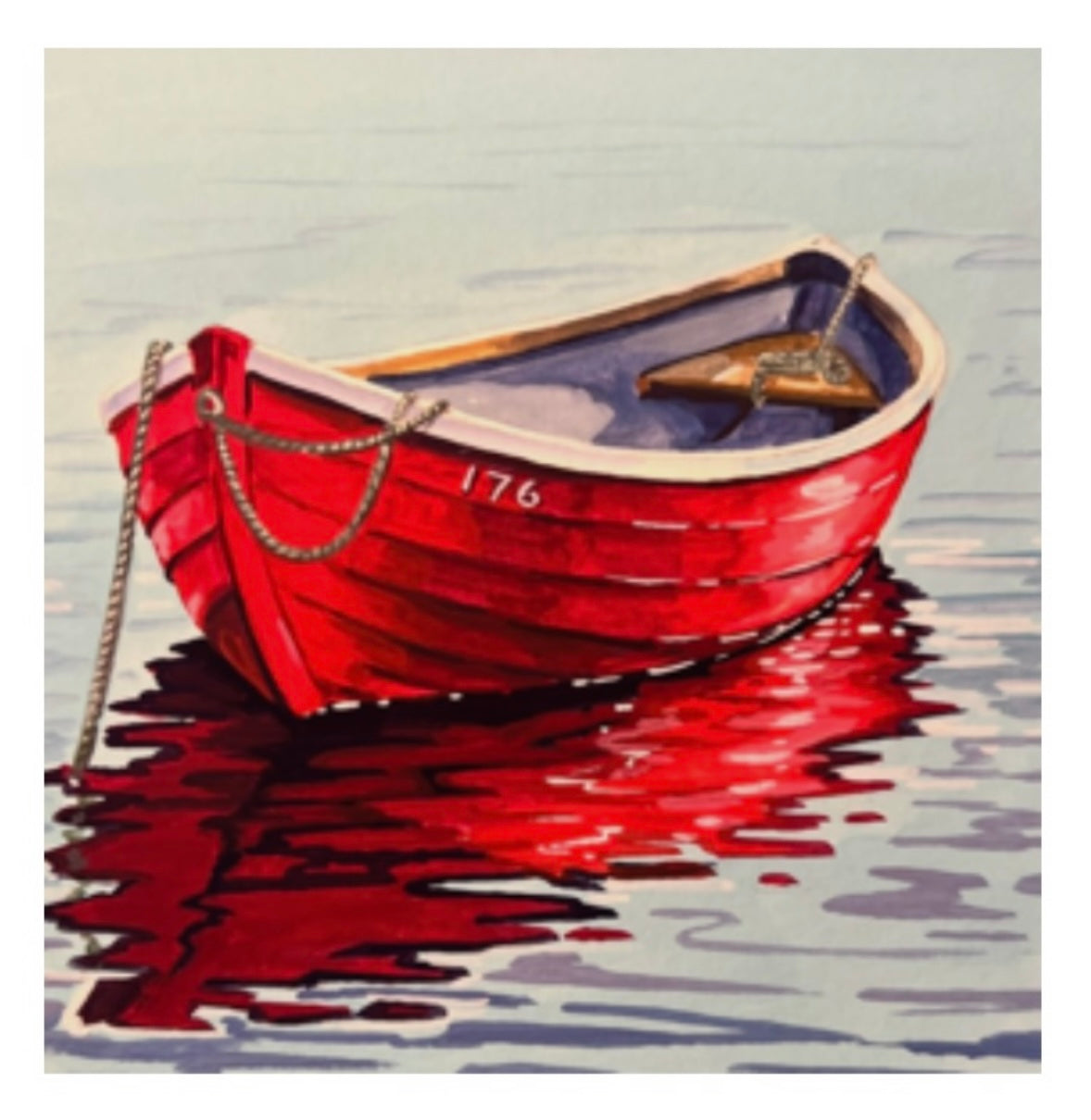 Art Class - Sunday Evening Art Escape, May 31st 6:30pm - 9:30pm (watercolor)