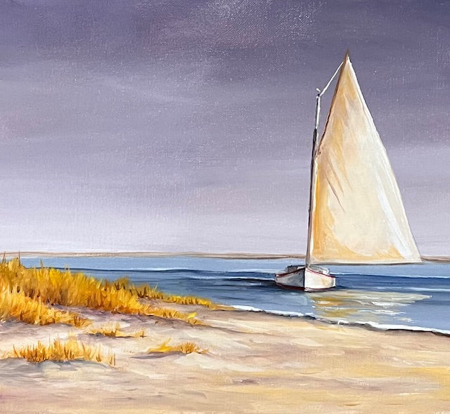 Art Class - Wednesday Art Escape, August 20th, 12:00pm - 3:00pm (Acrylic)