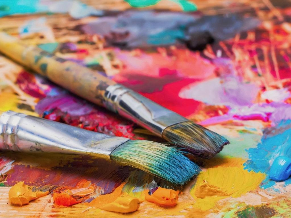 Art Class - Beginner Oil, Wednesday Evening, Sept 17th - Oct 22nd