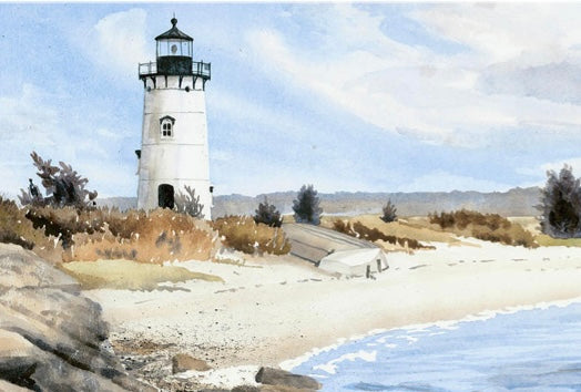Art Class - Friday Night Art Escape, August 15th, 6:30pm - 9:30pm (Watercolor)