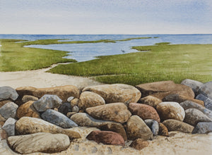 Art Class - Friday Night Art Escape, September 26th, 6:30pm - 9:30pm (Watercolor)