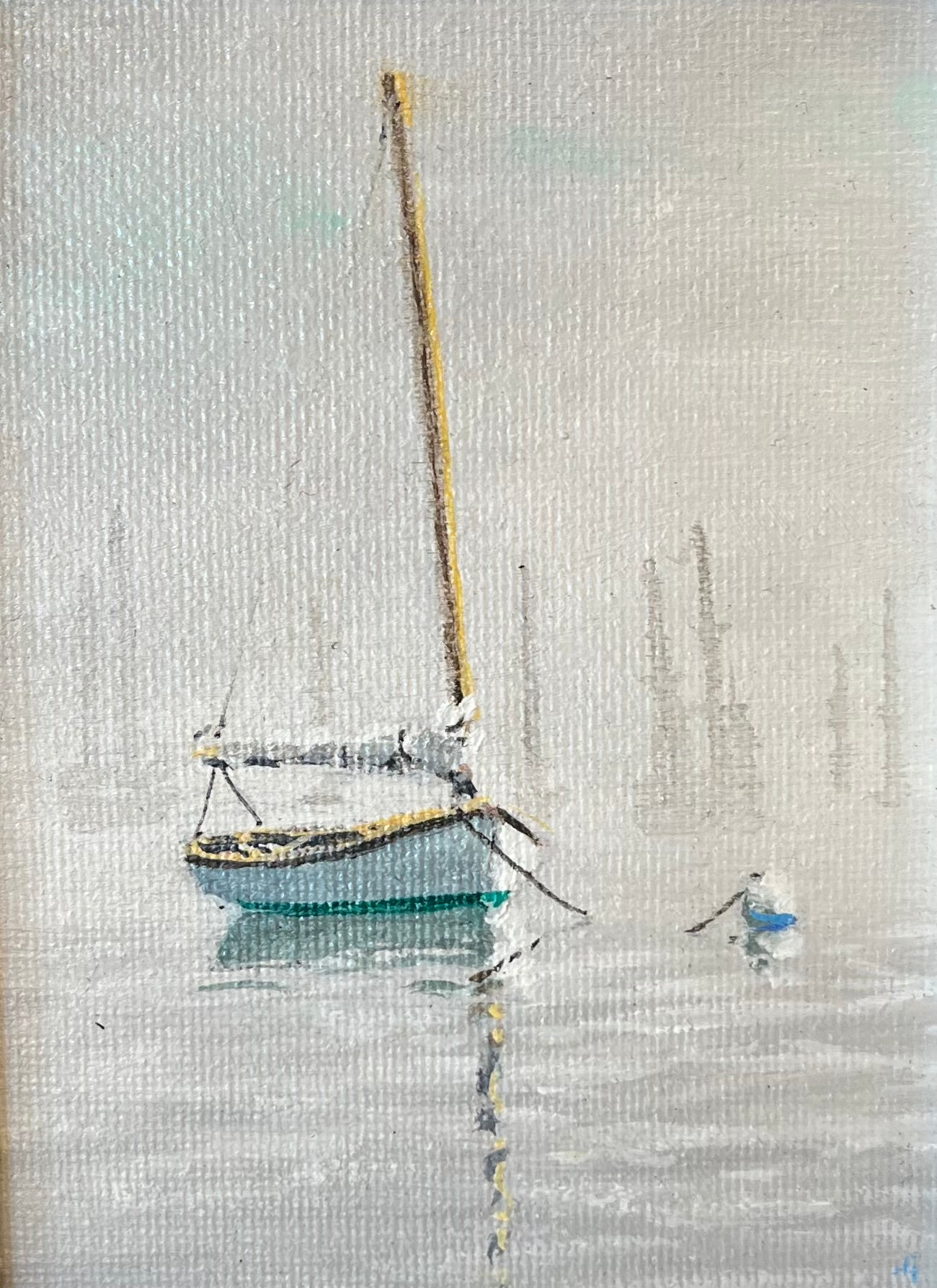 Art Class - Thursday Night Art Escape, April 2nd, 6:30pm - 9:30pm (Watercolor)