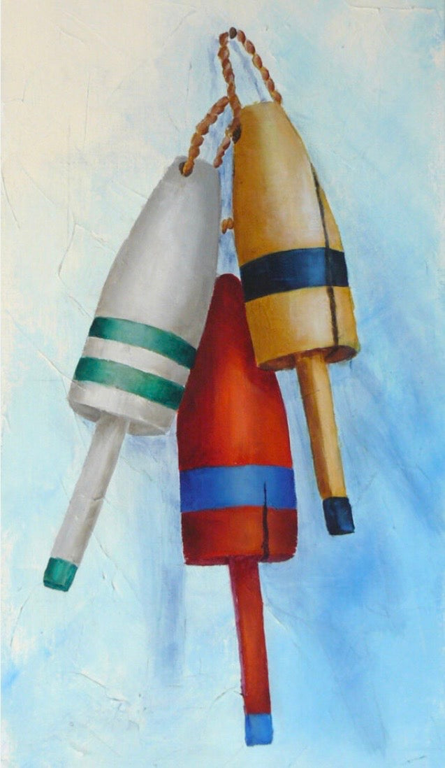 Art Class - Friday Evening Art Escape, July 10th  6:30pm - 9:30pm (acrylic)