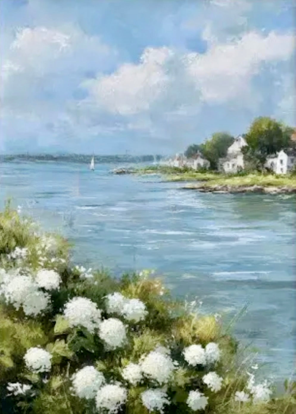 Art Class -Friday Night Art Escape, April 3rd 6:30-9:30 (acrylic)