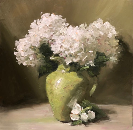 Art Class - Wednesday Art Escape, November 12th, 11:00pm - 2:00pm (Acrylic)