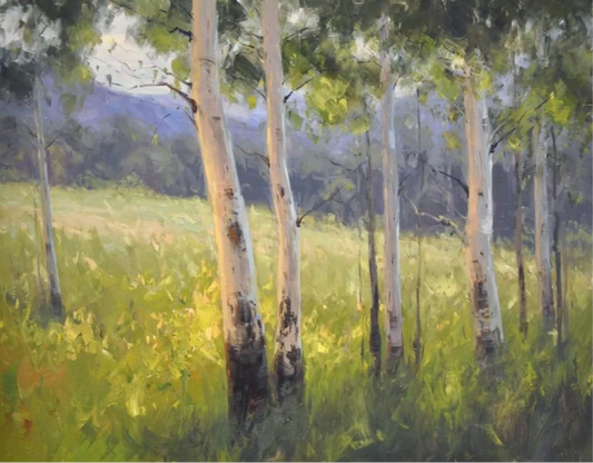 Art Class - Wednesday Art Escape, October 15th, 11:00pm - 2:00pm (Acrylic)