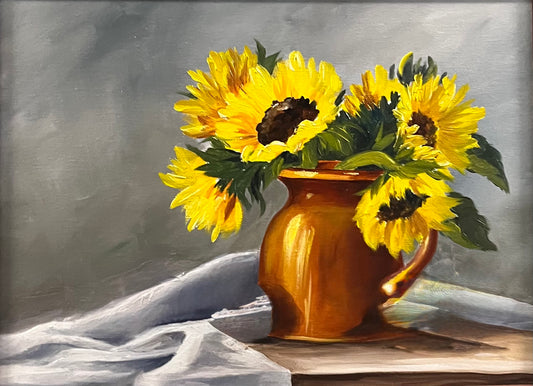 Art Class - Thursday Night Art Escape, October 30th, 6:30pm - 9:30pm (Acrylic)