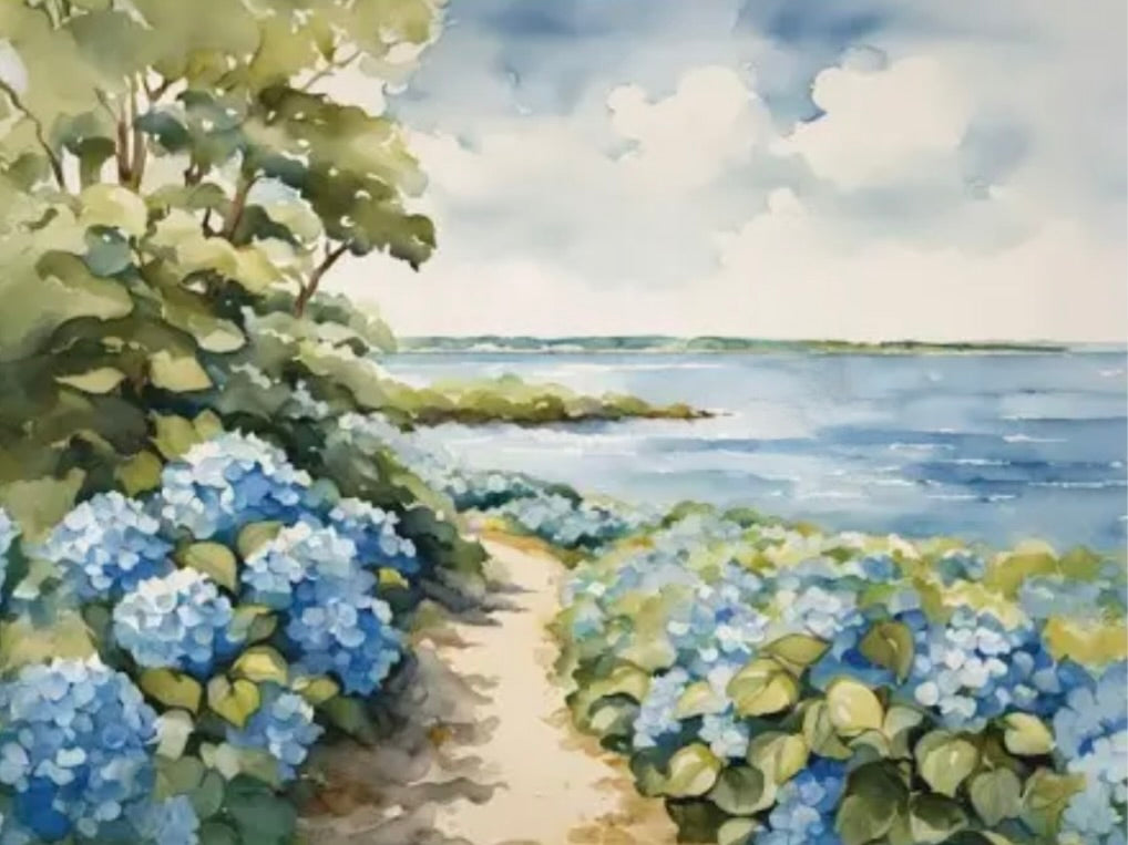 Art Class - Friday Afternoon Art Escape, July 10th, 1pm - 4pm (acrylic)