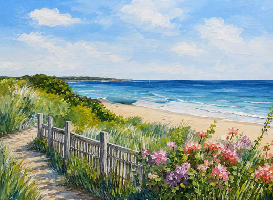 Art Class - Friday Afternoon Art Escape, July 10th, 1pm - 4pm (acrylic)