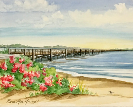 Art Class - Sunday Afternoon Art Escape, October 5th, 11:00pm - 2:00pm (Watercolor)