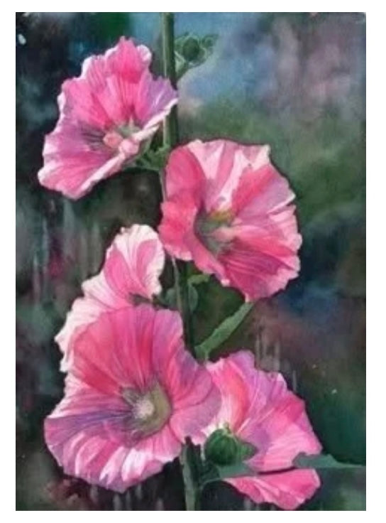 Art Class - Thursday Evening Art Escape, June 4th, 6:30pm -9:30pm