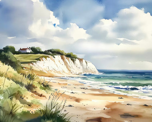Art Class - Friday Afternoon Art Escape, October 2nd, 11am - 3pm (watercolor)