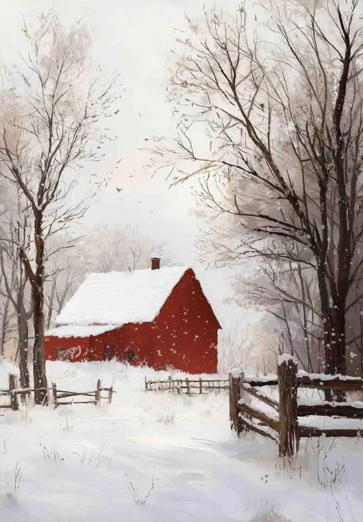 Art Class - Friday Afternoon Art Escape, January 9th, 11:00am - 2:00pm (acrylic)