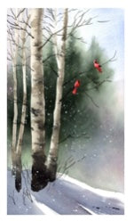 Art Class - Friday Night Art Escape, November 28th, 6:30pm - 9:30pm (watercolor)
