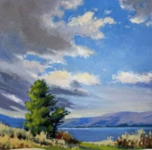 Art Class -Friday Afternoon Art Escape, February 20th, 11:00am - 2:00pm ( Acrylic )