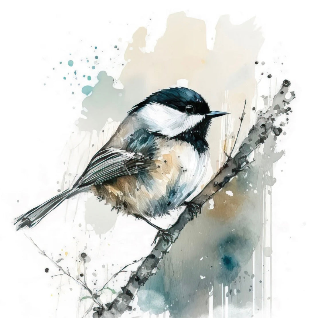 Art Class - Friday Night Art Escape, November 21st, 6:30pm - 9:30pm (watercolor)