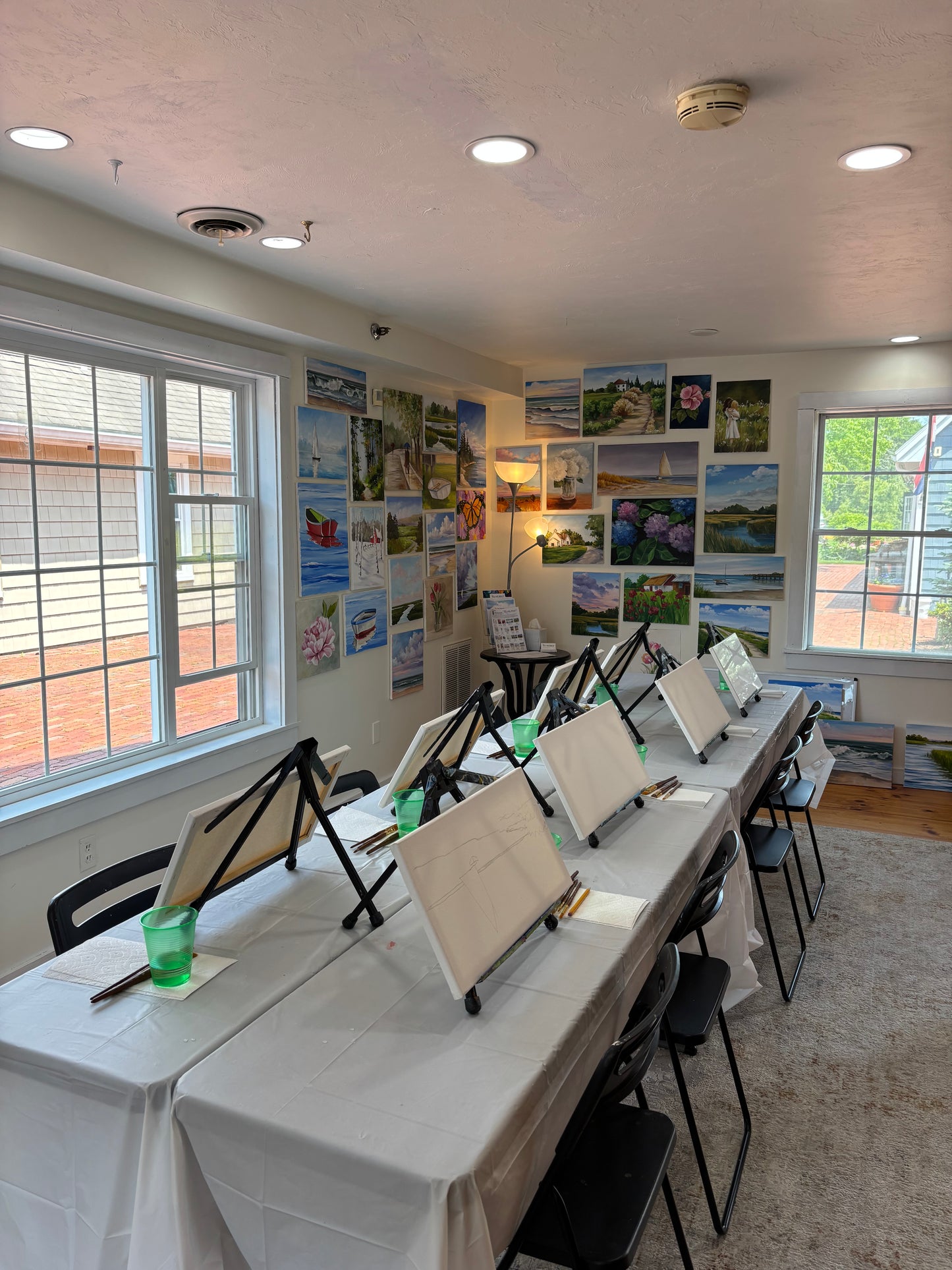 Supportive Painting Workshops - Divorce (November 23rd)